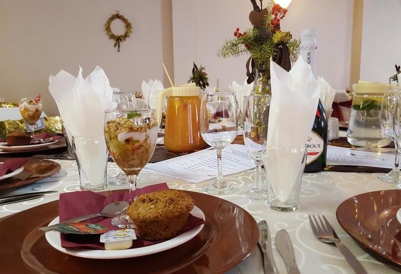 Hotel Ingwe Guest Lodge 14