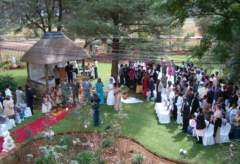 Hotel Ingwe Guest Lodge 15