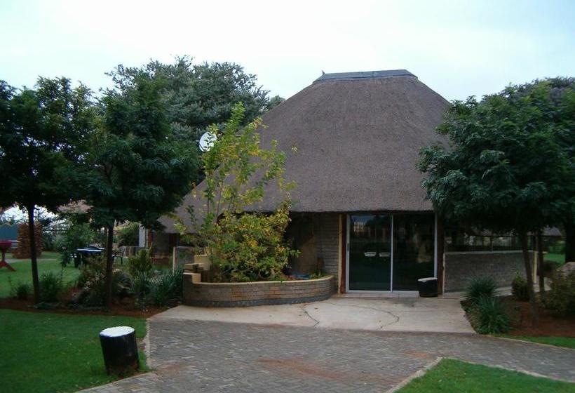 Hotel Ingwe Guest Lodge 16
