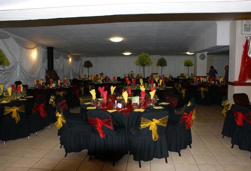 Hotel Ingwe Guest Lodge 17