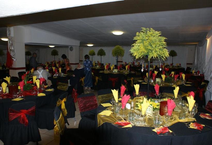 Hotel Ingwe Guest Lodge 19