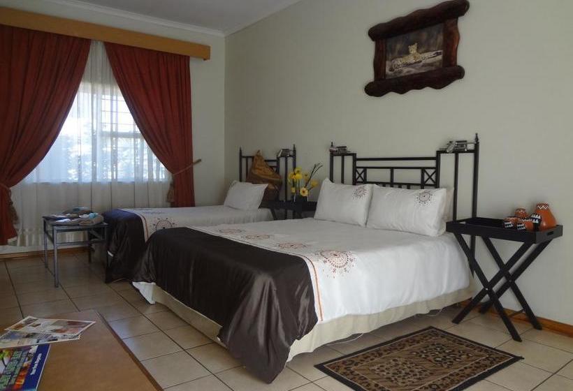 Hotel Ingwe Guest Lodge 20