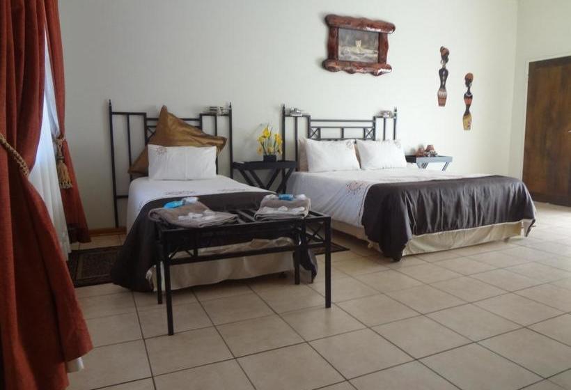 Hotel Ingwe Guest Lodge 3