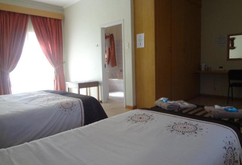 Hotel Ingwe Guest Lodge 4