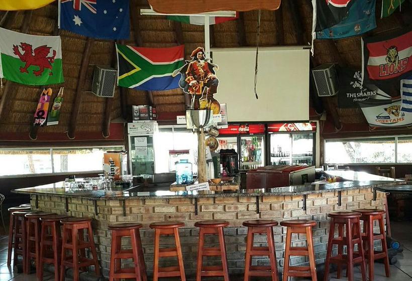 Hotel Ingwe Guest Lodge 9