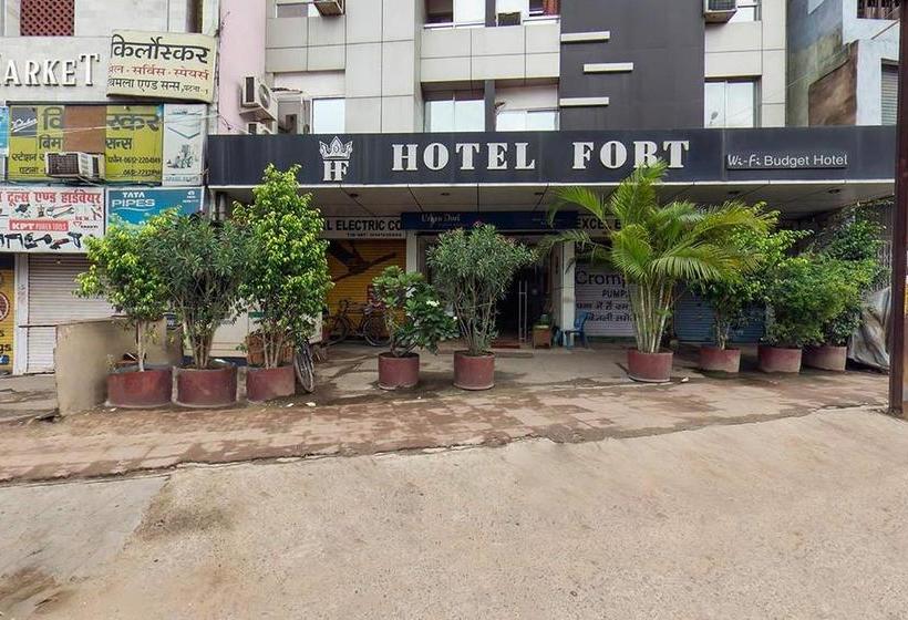 Bed and Breakfast Fort 1