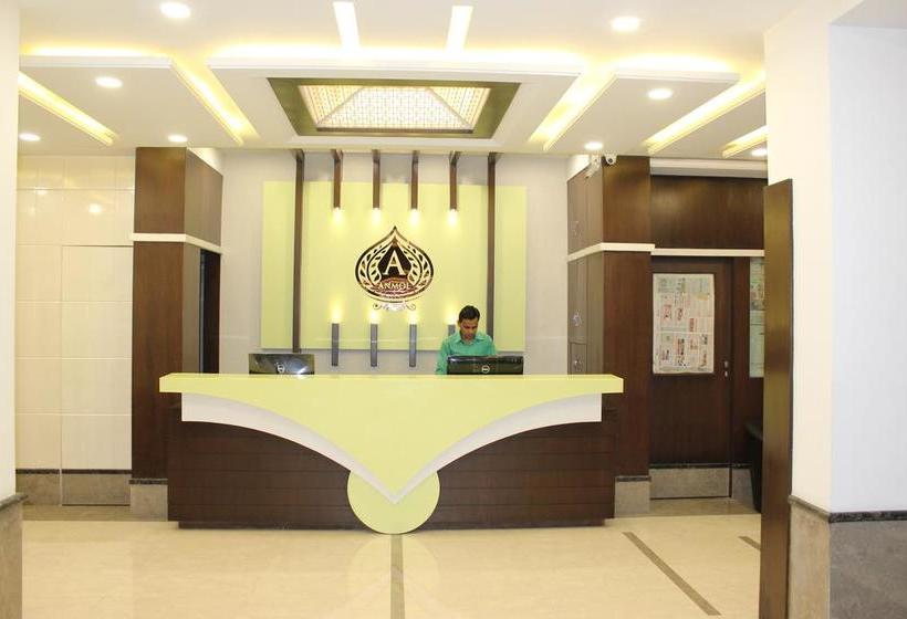 Hotel Anmol Classic 17