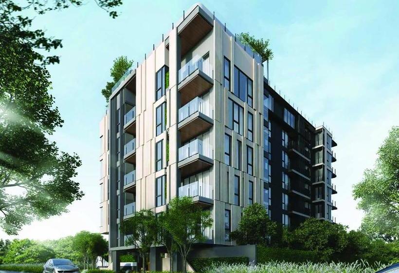 Hotel X2 Vibe Pattaya Seaphere Jomtien Beach