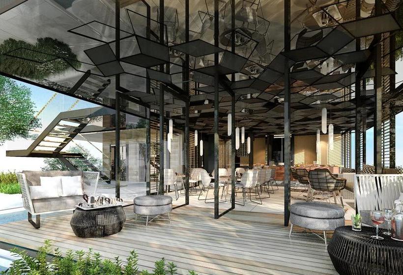 Hotel X2 Vibe Pattaya Seaphere 13