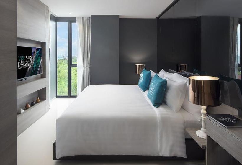 Hotel X2 Vibe Pattaya Seaphere 4