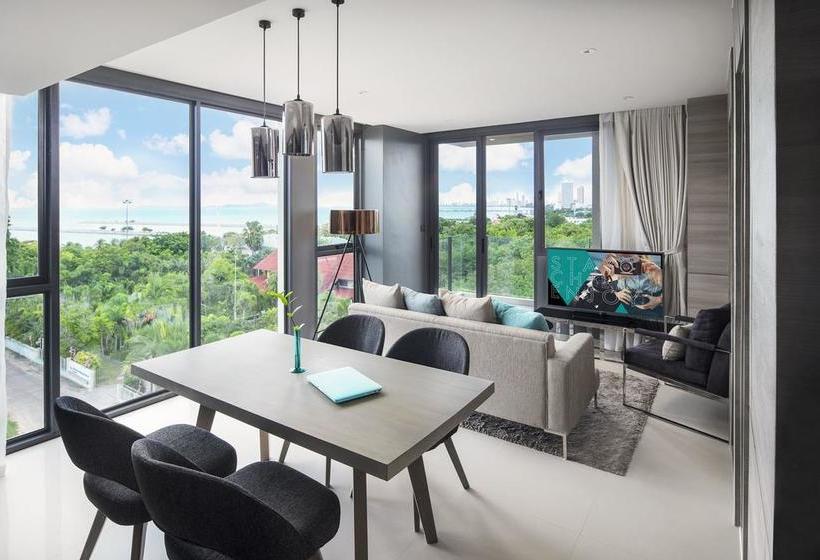 Hotel X2 Vibe Pattaya Seaphere 5