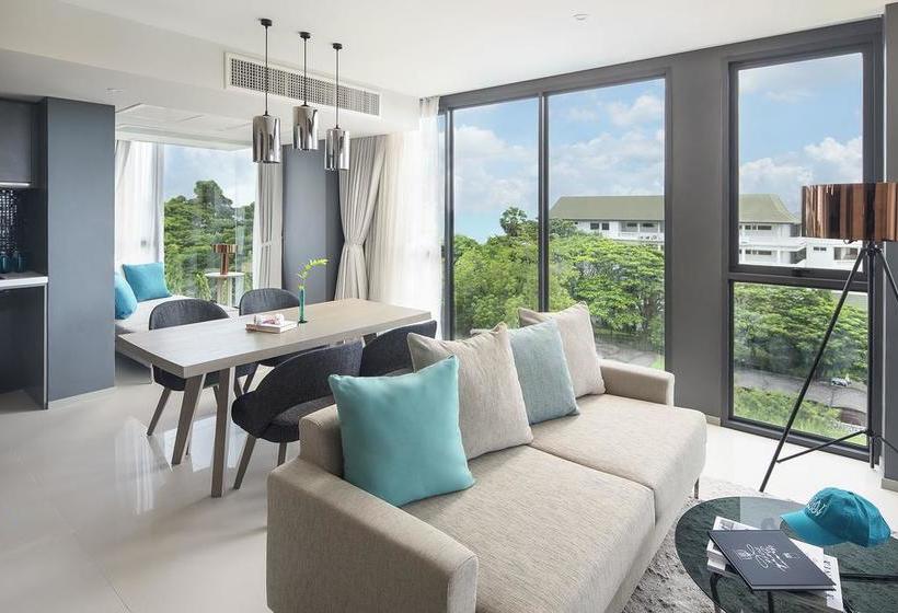 Hotel X2 Vibe Pattaya Seaphere 6