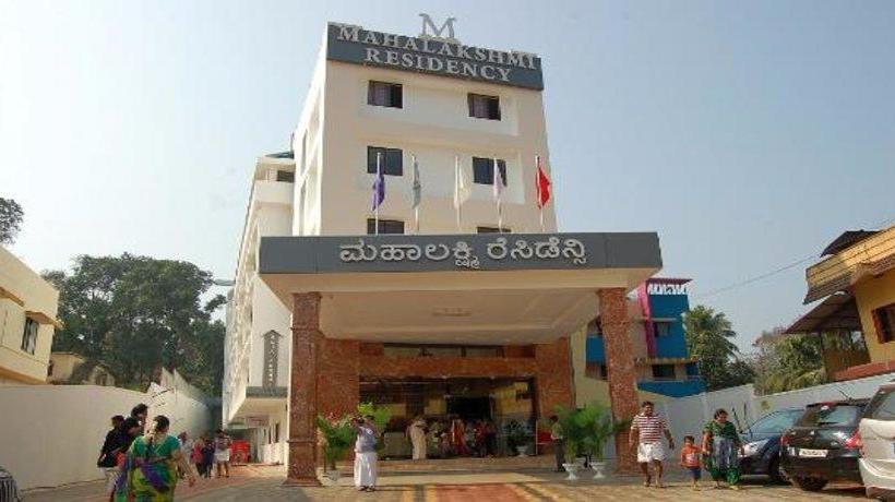 Hotel Sri Mahalakshmi Residency Andhra Pradesh