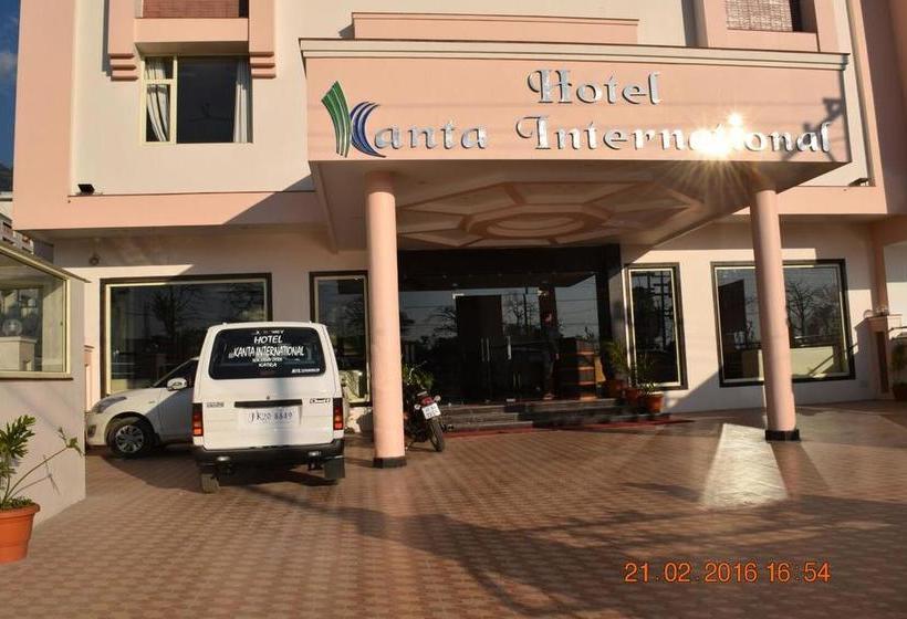 Hotel Kanta International Katra 11