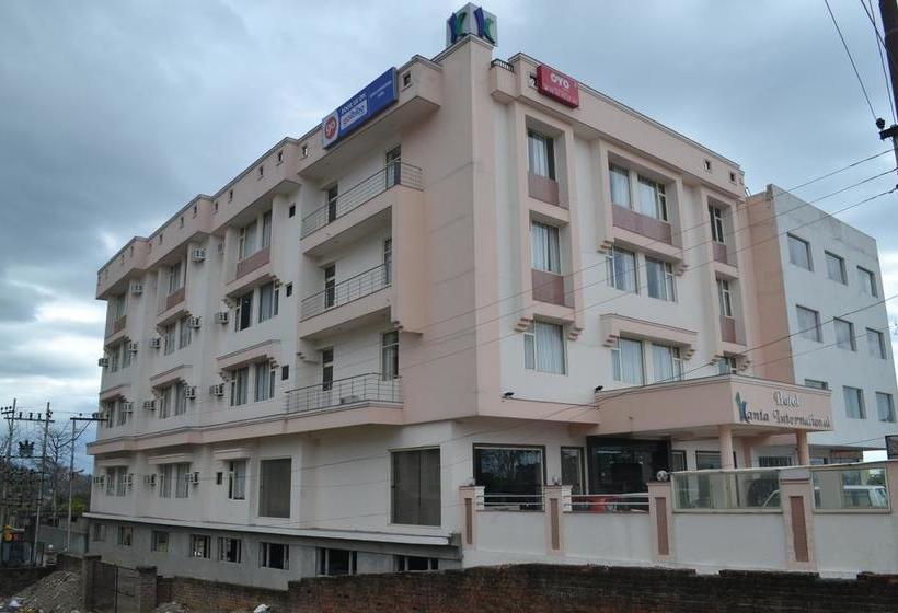 Hotel Kanta International Katra 5