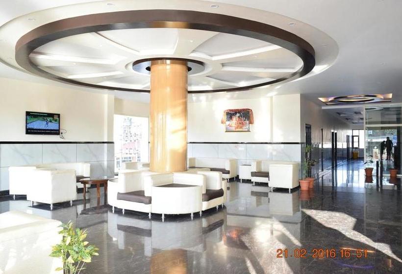 Hotel Kanta International Katra 8