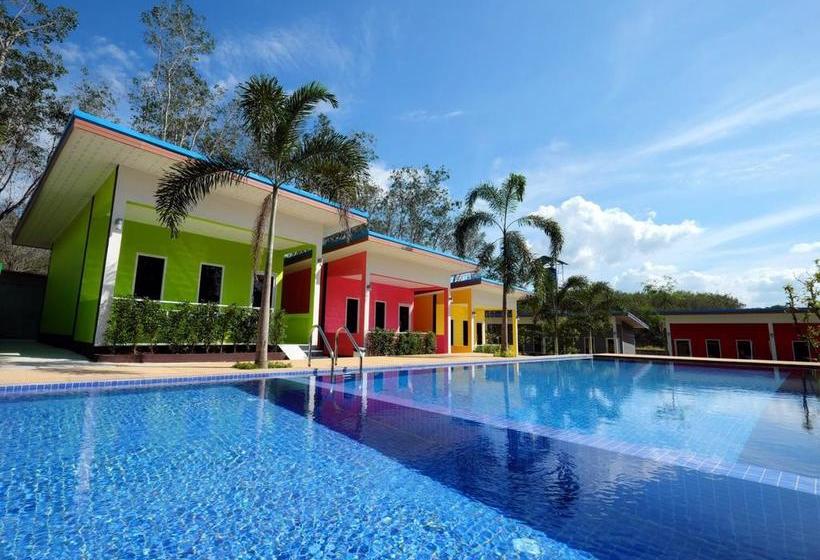 At Night Airport Resort 1