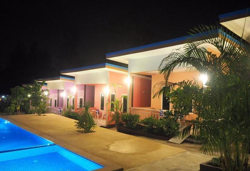 At Night Airport Resort 10