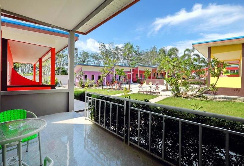 At Night Airport Resort 11