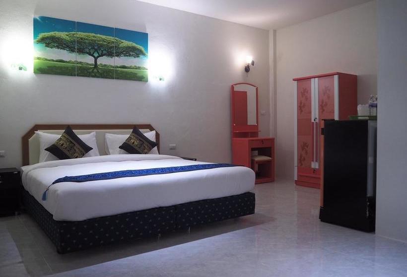 At Night Airport Resort 12