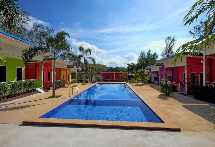 At Night Airport Resort 13