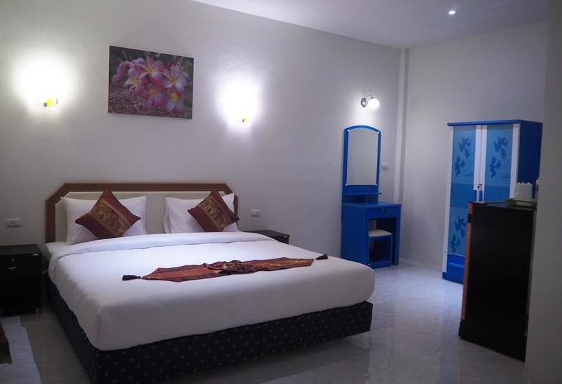 At Night Airport Resort 14