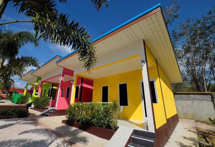 At Night Airport Resort 16