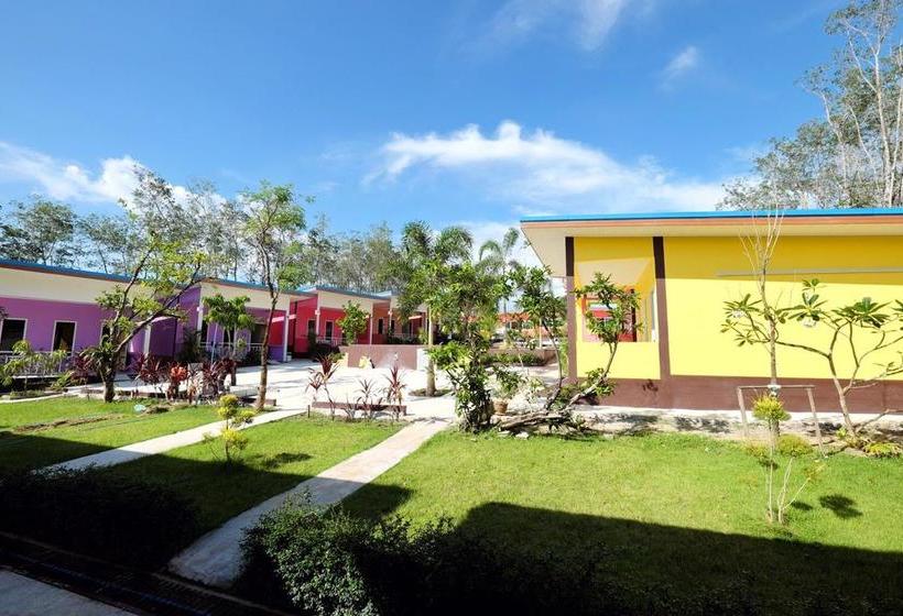 At Night Airport Resort 19