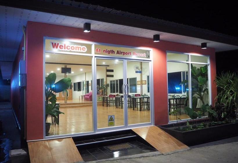 At Night Airport Resort 2