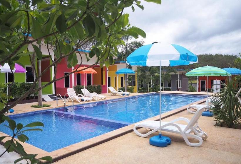 At Night Airport Resort 3