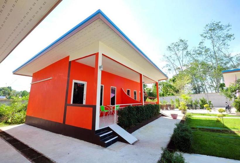 At Night Airport Resort 4