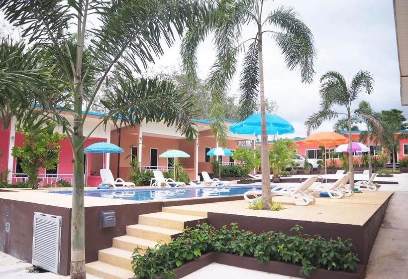 At Night Airport Resort 5