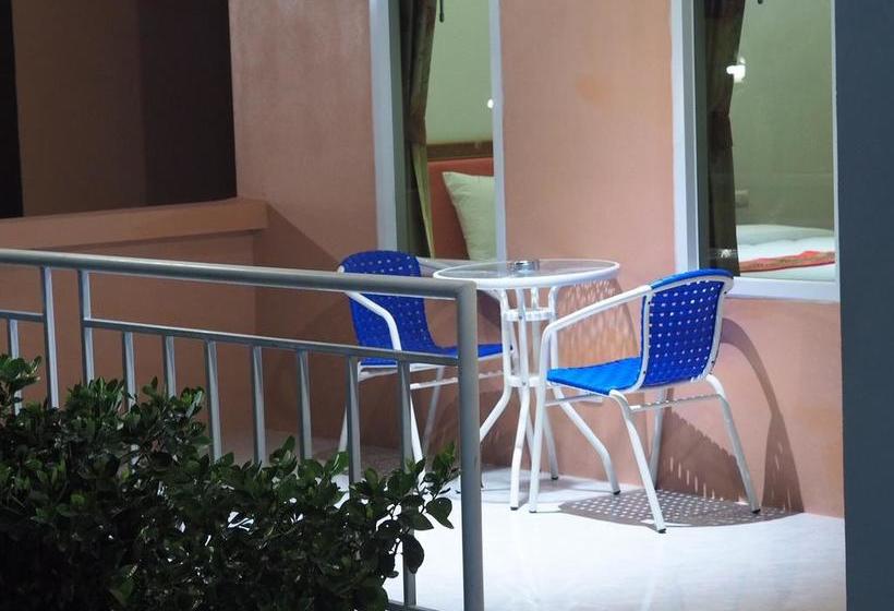 At Night Airport Resort 7