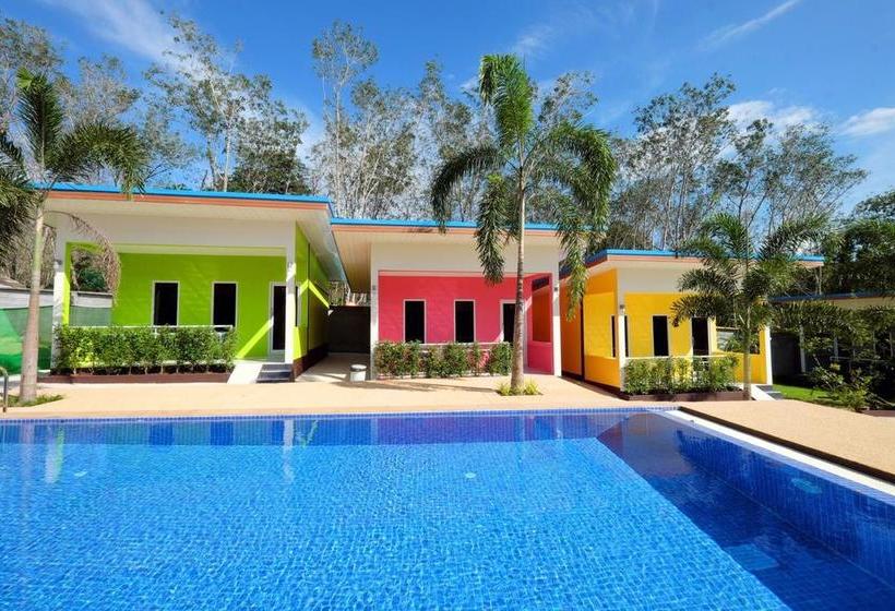 At Night Airport Resort 9