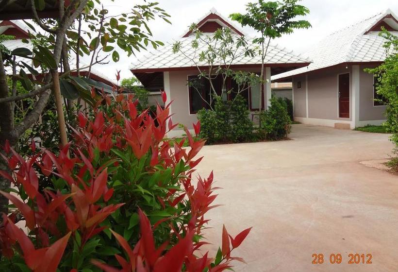 Baan Ruankaew Resort Nakhon Ratchasima