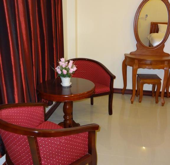 Baan Ruankaew Resort 10