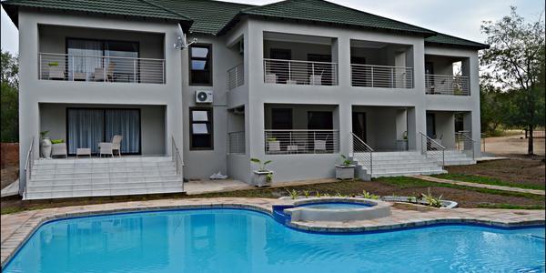 Hotel Tinyiko Kruger Lodge Marloth Park