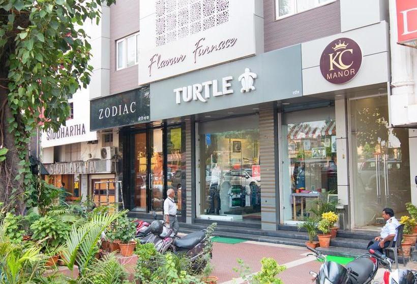 Hotel Treebo Kc Manor Jharkhand