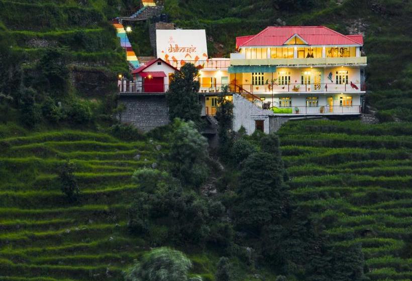 Albergue Zostel Dalhousie Dalhousie Himachal Pradesh