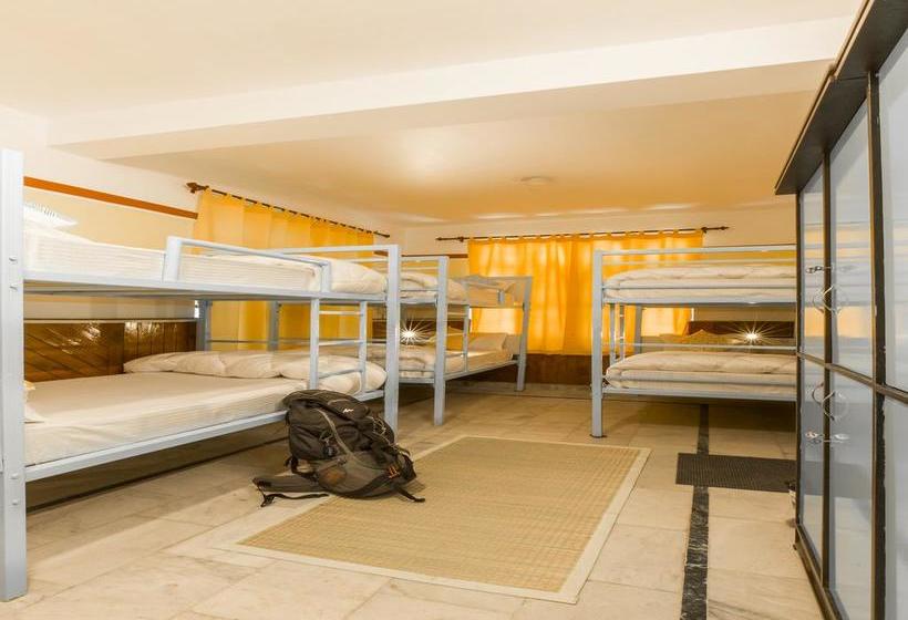 Hostel Zostel Dalhousie 13