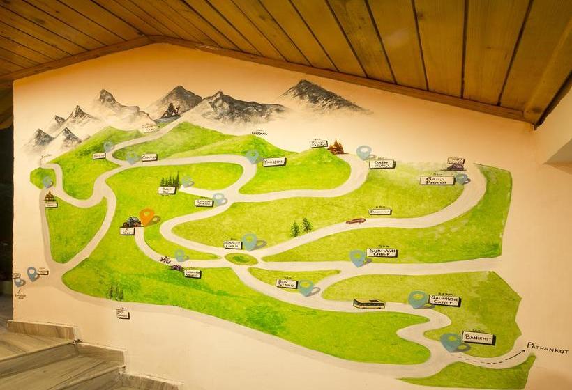 Hostel Zostel Dalhousie 16