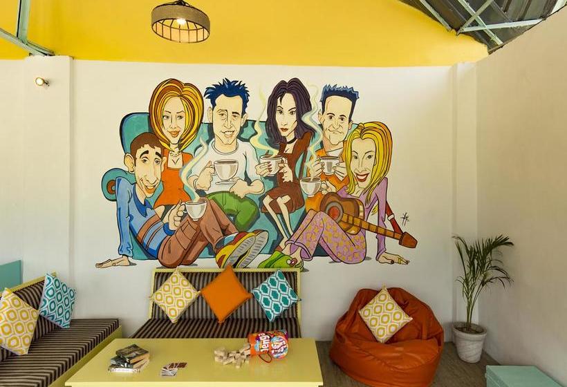 Hostel Zostel Dalhousie 18