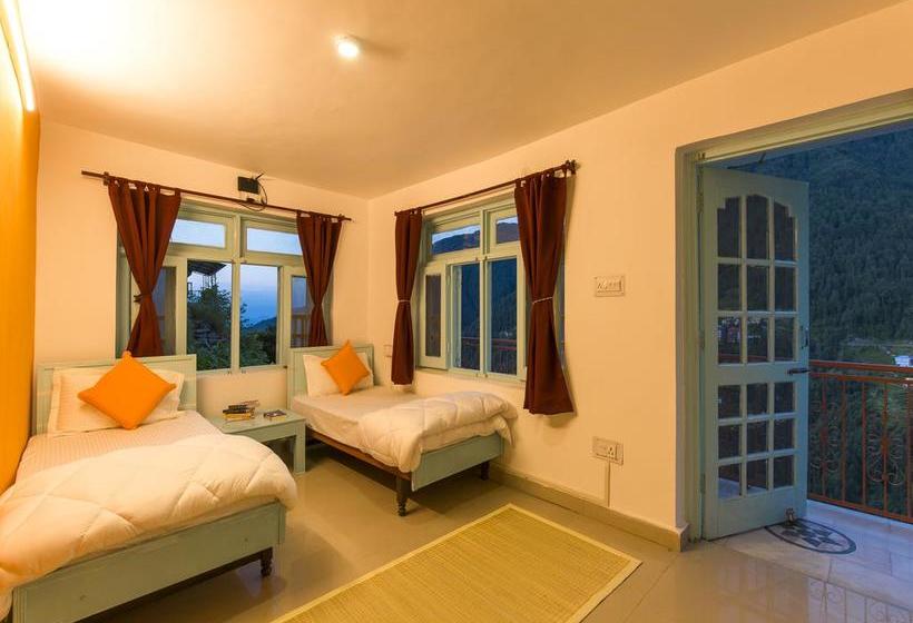 Hostel Zostel Dalhousie 20