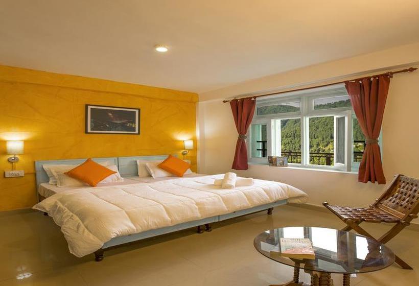 Hostel Zostel Dalhousie 4