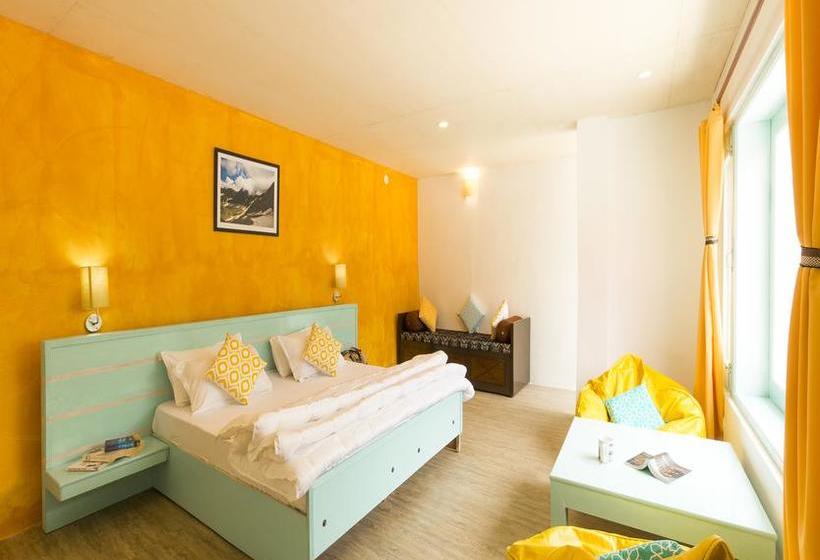 Hostel Zostel Dalhousie 7