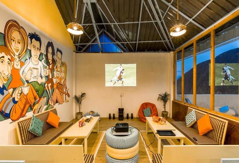 Hostel Zostel Dalhousie 8