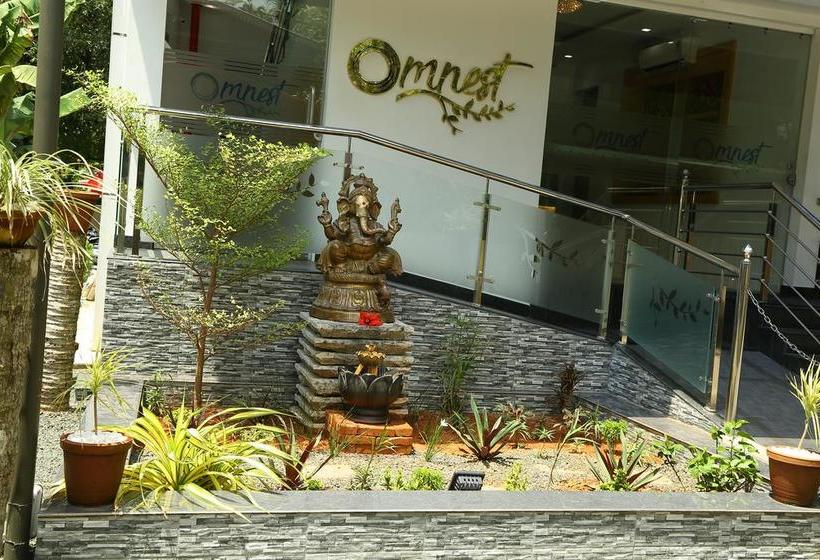 Hotel Omnest Kerala