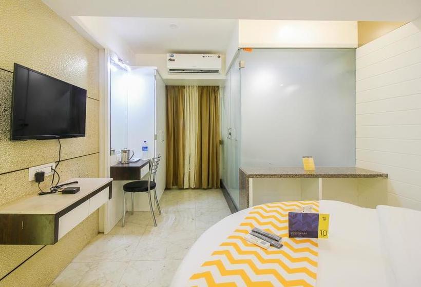 Fabhotel Blue Bell Residency Thane East 11