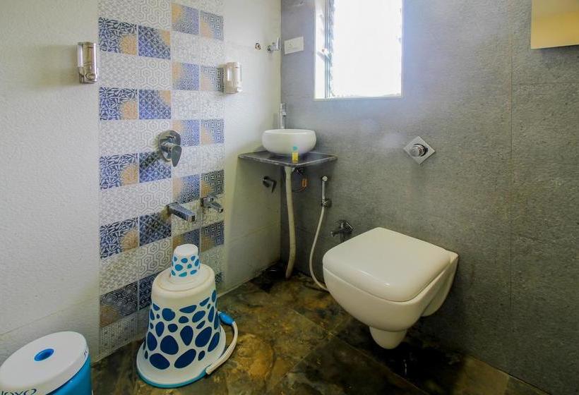 Fabhotel Blue Bell Residency Thane East 12