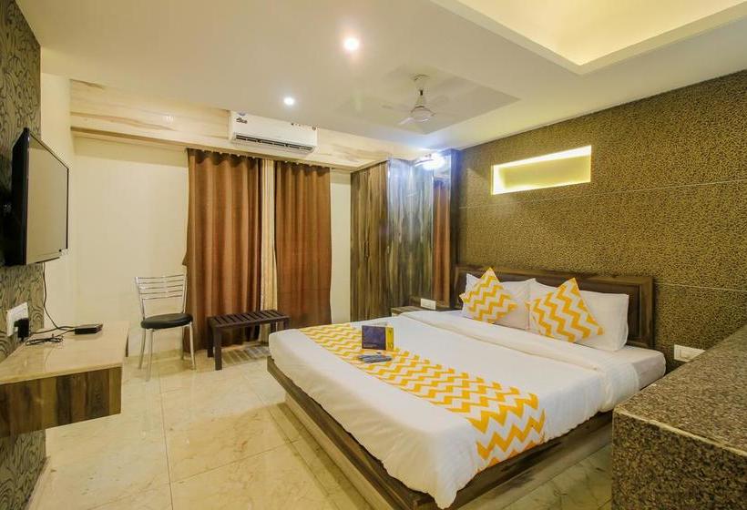 Fabhotel Blue Bell Residency Thane East 14